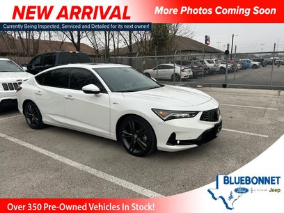 Used 2024 Acura Integra A-Spec