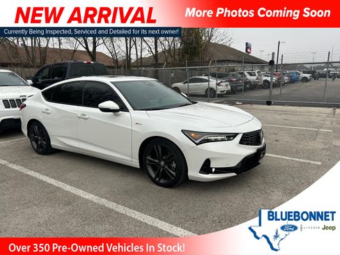 Used 2024 Acura Integra A-Spec image 1