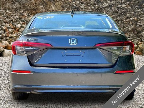 Used 2022 Honda Civic EX image 4