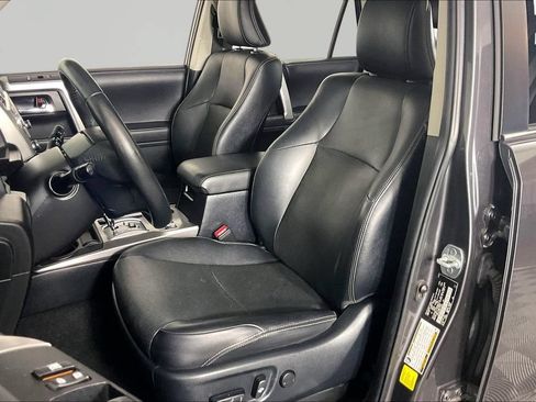 Used 2023 Toyota 4Runner Limited AWD/4WD image 19