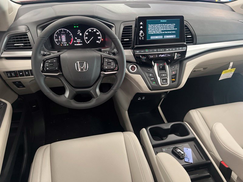 New 2026 Honda Odyssey EX-L image 29