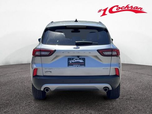 Certified 2024 Ford Escape Platinum AWD/4WD image 9