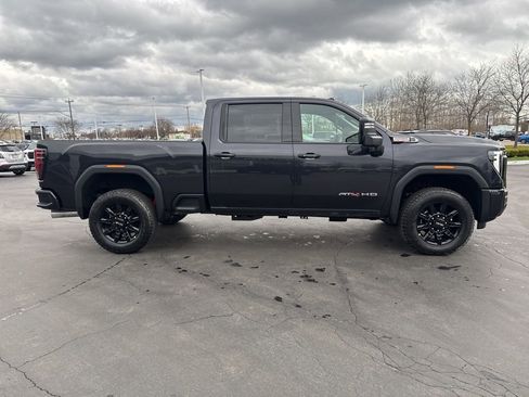 New 2026 GMC Sierra 2500 AT4 image 8