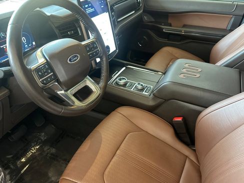 Used 2022 Ford Expedition Max King Ranch AWD/4WD image 9