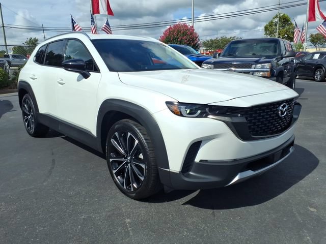 Used 2024 MAZDA CX-50 AWD 2.5 Turbo w/ Premium Pkg image 1