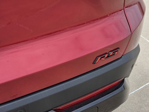 New 2026 Chevrolet Equinox RS w/ Safety and Technology Package FWD image 6