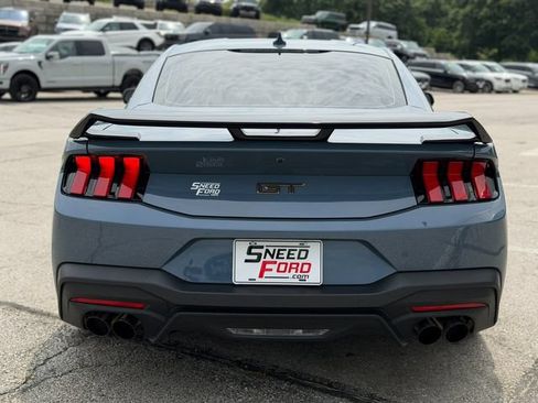Used 2026 Ford Mustang GT Premium RWD image 6