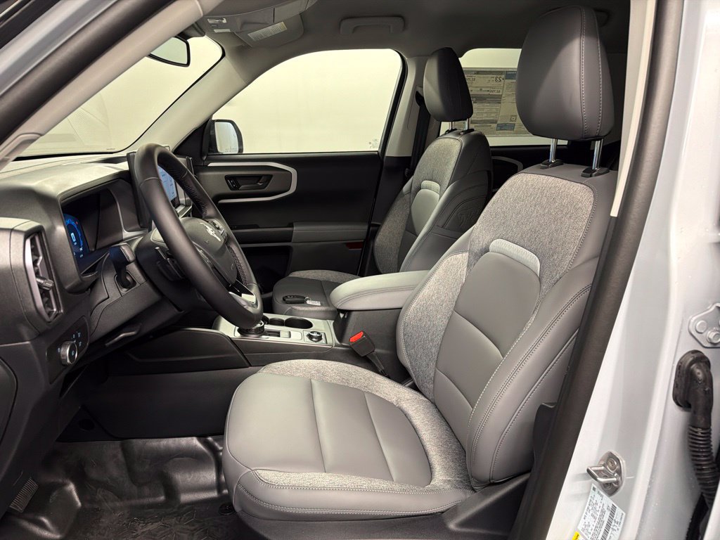 New 2026 Ford Bronco Sport Badlands AWD/4WD image 25