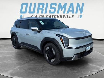 New 2026 Kia EV9 Wind