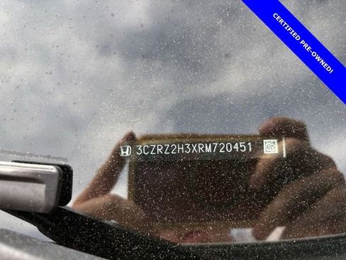 Certified 2024 Honda HR-V LX image 28