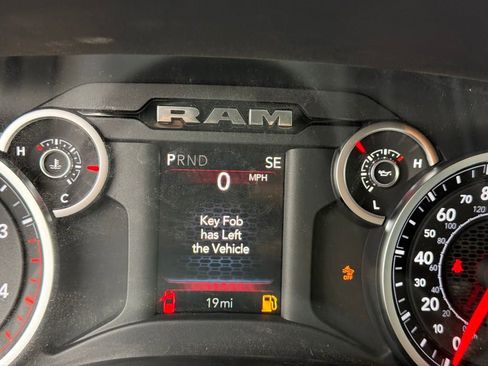 New 2026 RAM 2500 Warlock AWD/4WD image 17