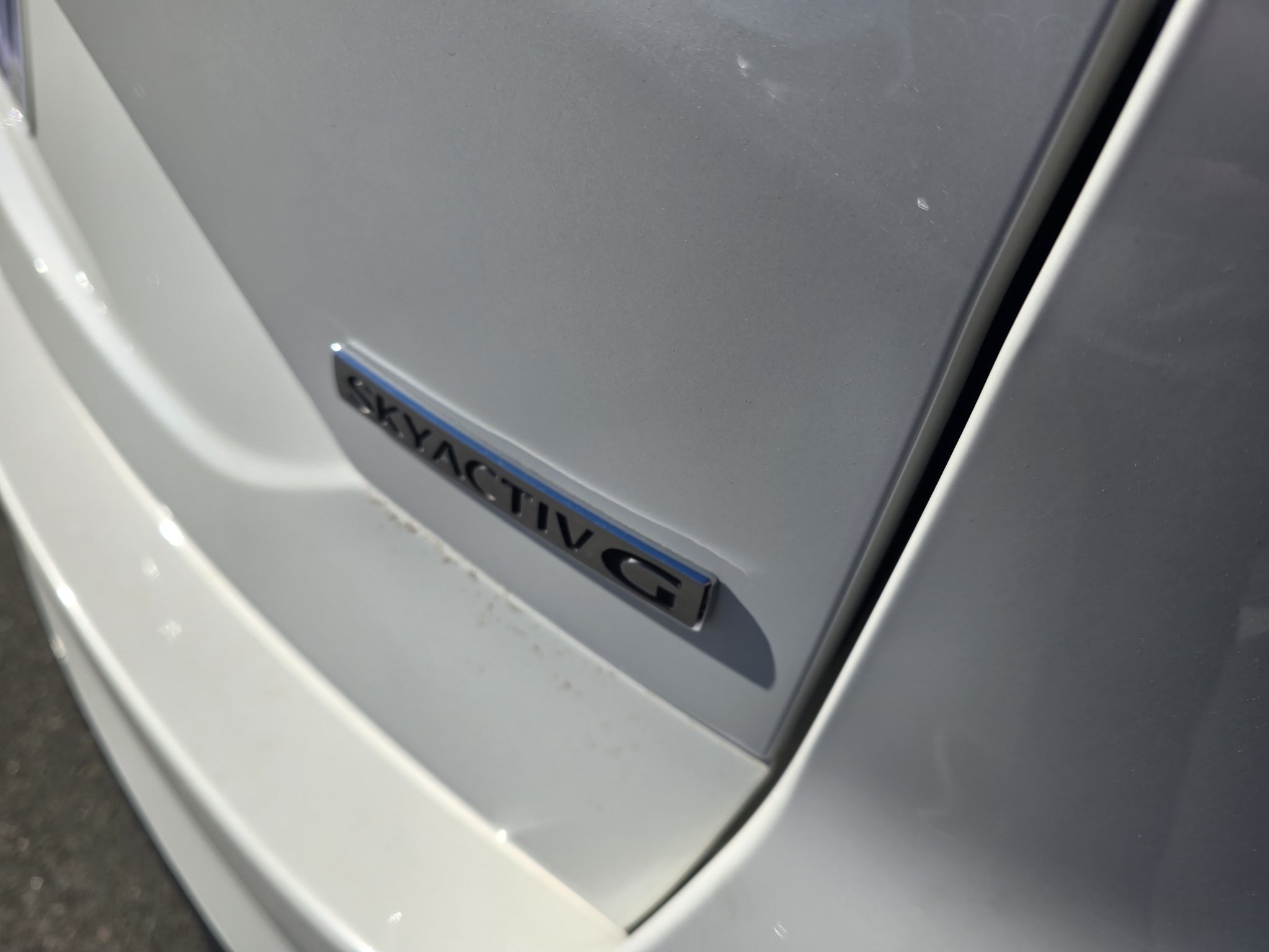 Used 2025 MAZDA CX-5 AWD 2.5 S w/ Preferred Package image 10