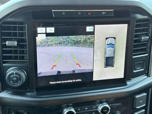 Used 2023 Ford F150 Platinum w/ Equipment Group 701A High AWD/4WD image 24