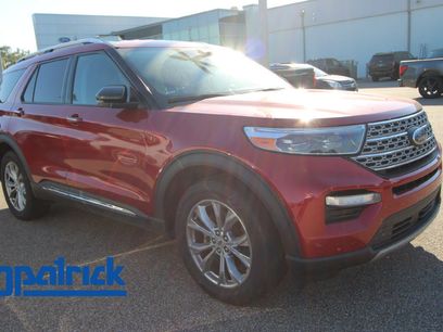 Used 2021 Ford Explorer Limited