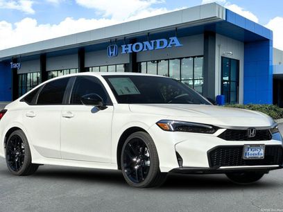 New 2026 Honda Civic Sport