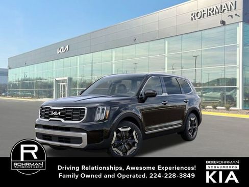 New 2025 Kia Telluride S image 1