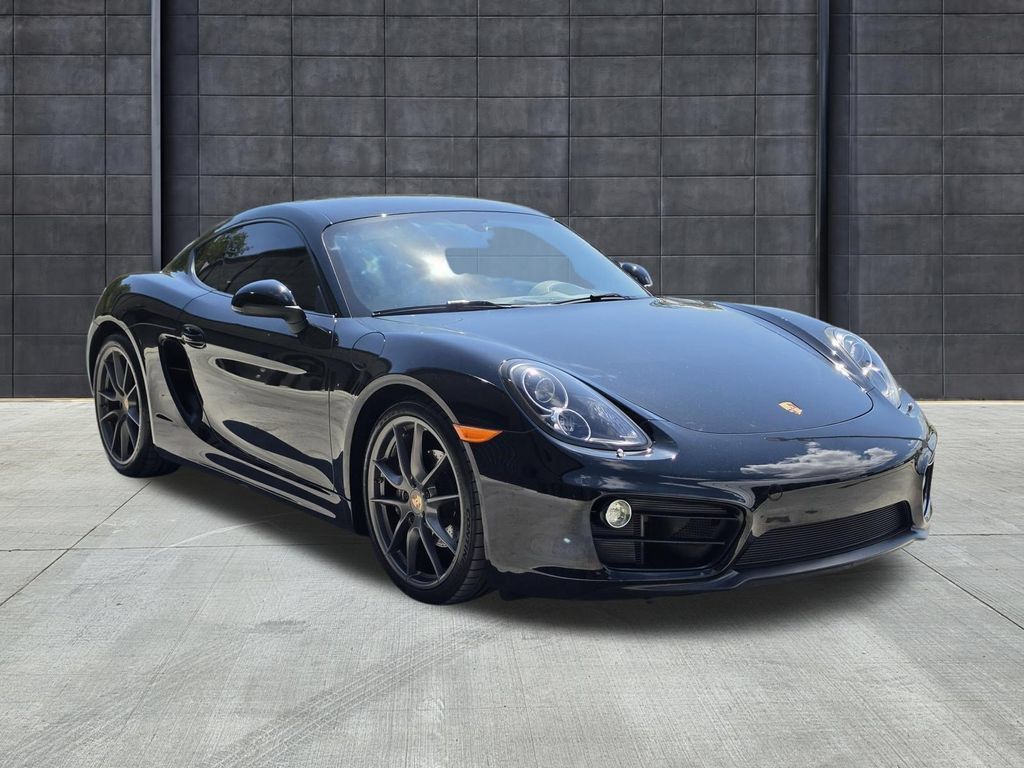 Used 2015 Porsche Cayman RWD image 6