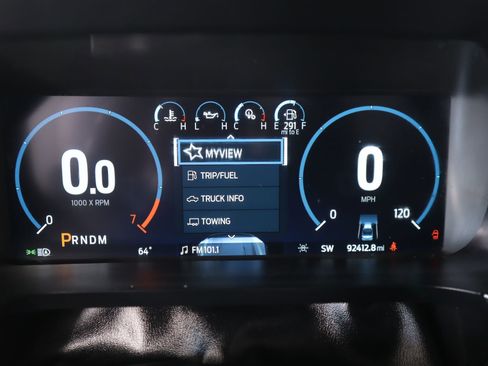 Used 2021 Ford F150 Platinum w/ Equipment Group 701A High image 4