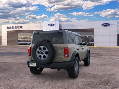New 2026 Ford Bronco Big Bend AWD/4WD image 8