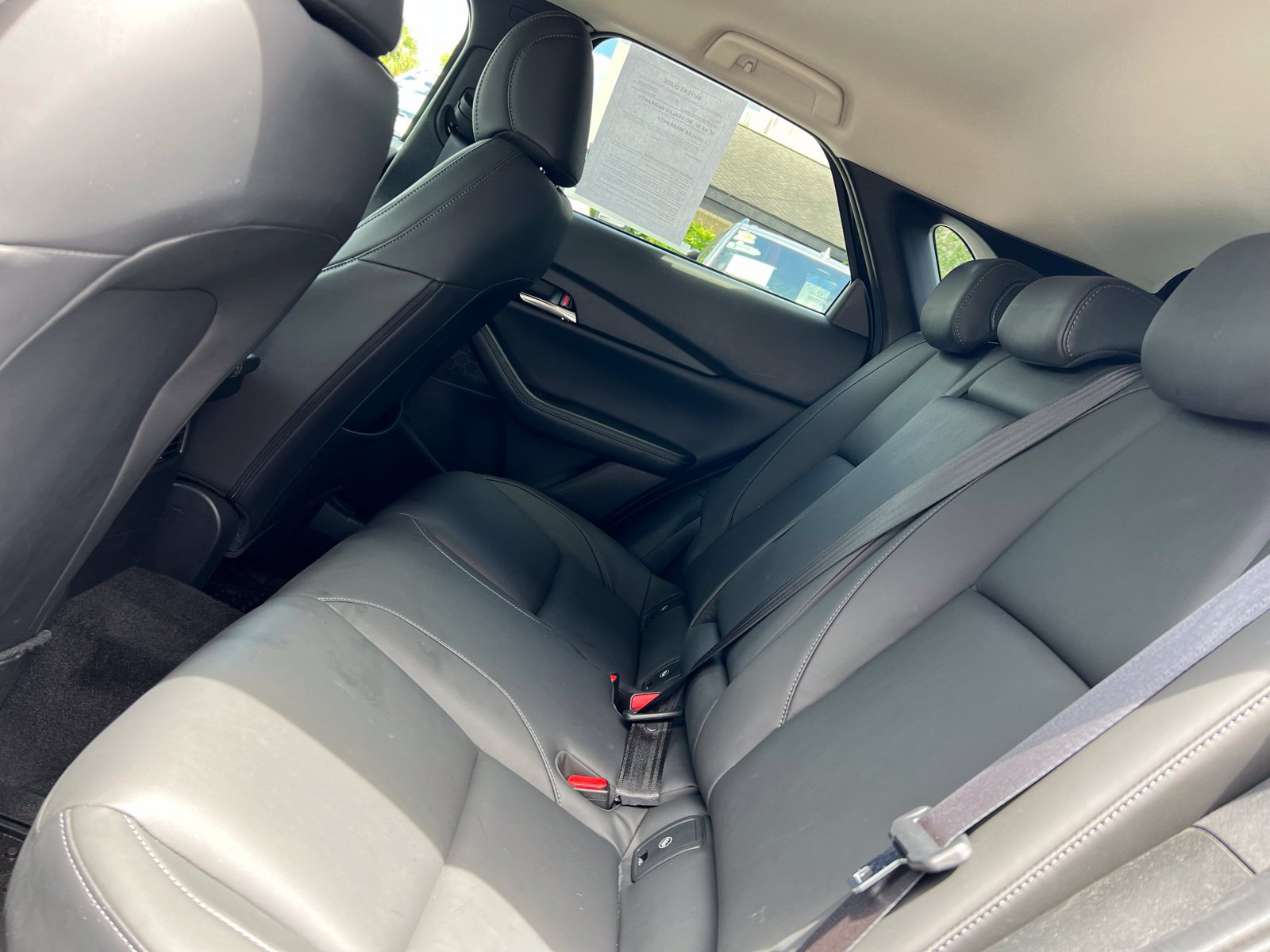 Used 2023 MAZDA CX-30 AWD 2.5 S w/ Preferred Package image 42