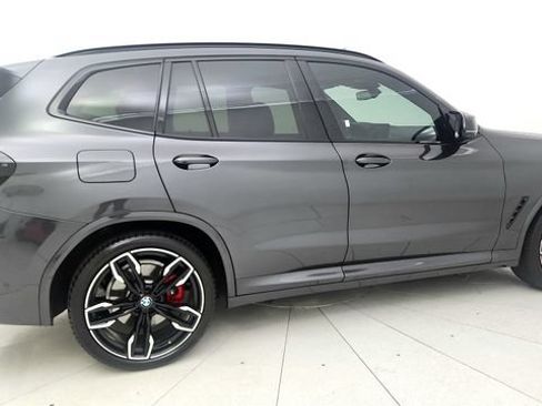 Used 2024 BMW X3 M40i AWD/4WD image 97