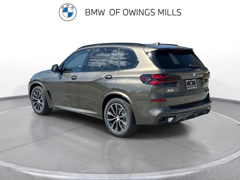 New 2026 BMW X5 xDrive50e w/ Executive Package image 6