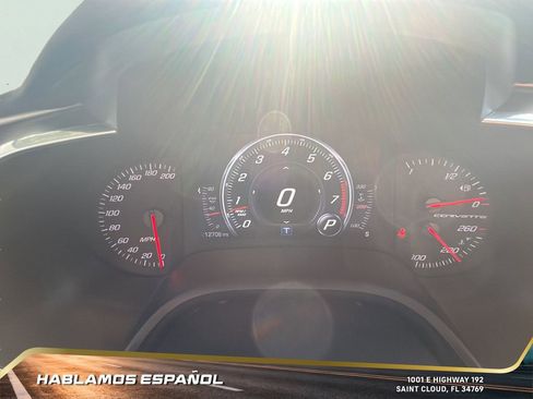 Used 2014 Chevrolet Corvette Stingray Coupe image 18