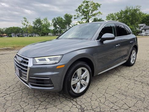 Used 2018 Audi Q5 2.0T Premium Plus AWD/4WD image 2