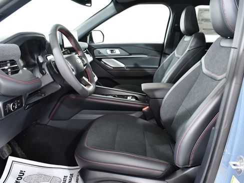 New 2026 Ford Explorer ST w/ Sun And Sound Package AWD/4WD image 6