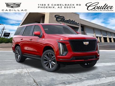 New 2026 Cadillac Escalade Sport w/ Touring Package image 7