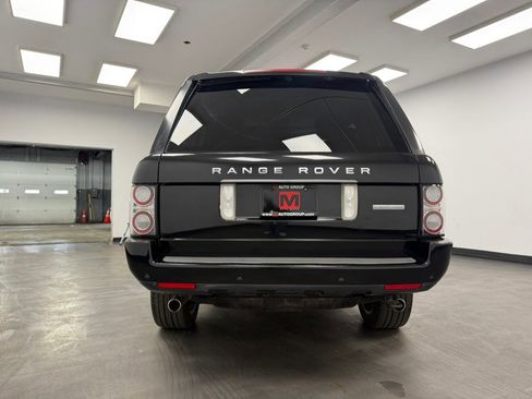 Used 2011 Land Rover Range Rover Supercharged image 7