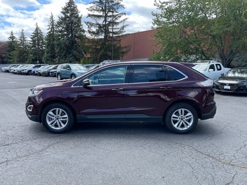 Used 2017 Ford Edge SEL w/ Equipment Group 201A AWD/4WD image 2