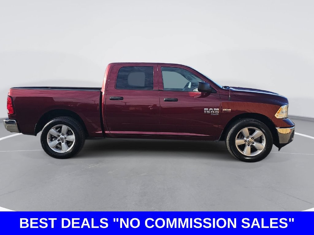 Used 2021 RAM 1500 Classic Tradesman RWD image 2