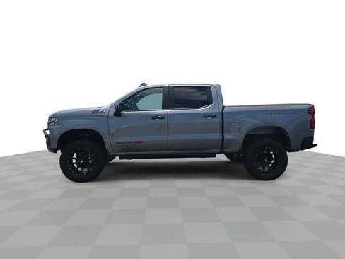 Used 2022 Chevrolet Silverado 1500 LT Trail Boss w/ Convenience Package II AWD/4WD image 5