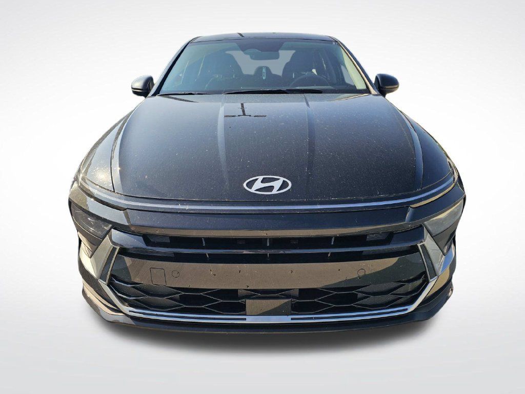 Certified 2026 Hyundai Sonata Blue FWD image 5