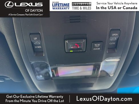 Certified 2024 Lexus ES 350 F Sport image 33