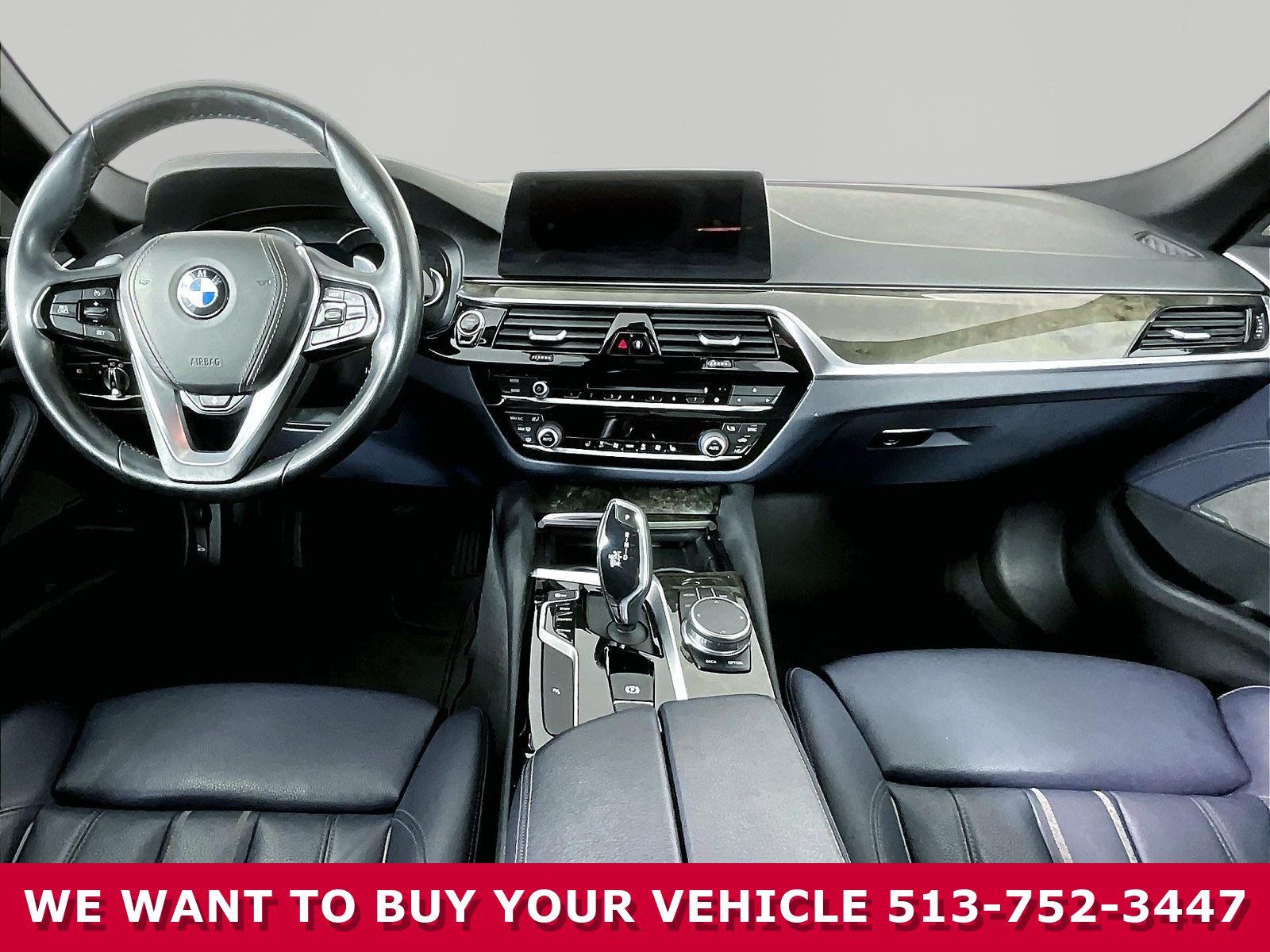 Used 2018 BMW 540i xDrive AWD/4WD image 7