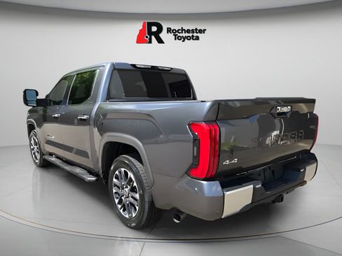 Used 2023 Toyota Tundra Limited w/ Power Package AWD/4WD image 5