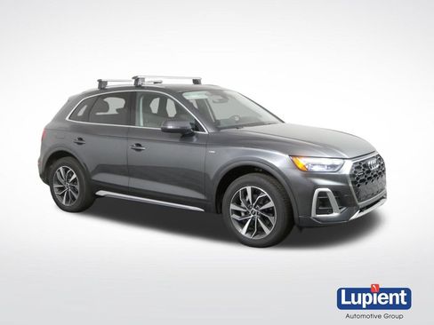 Used 2022 Audi Q5 2.0T Premium Plus AWD/4WD image 1