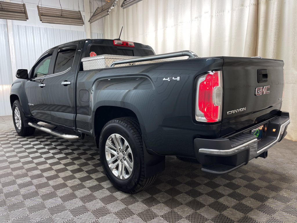 Used 2017 GMC Canyon SLT w/ Driver Alert Package AWD/4WD image 16