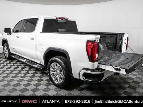 Used 2025 GMC Sierra 1500 Denali w/ Technology Package image 33