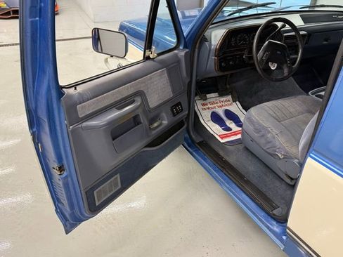 Used 1990 Ford F150 2WD SuperCab image 9