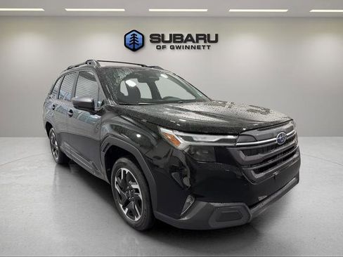 Certified 2026 Subaru Forester Limited AWD/4WD image 7