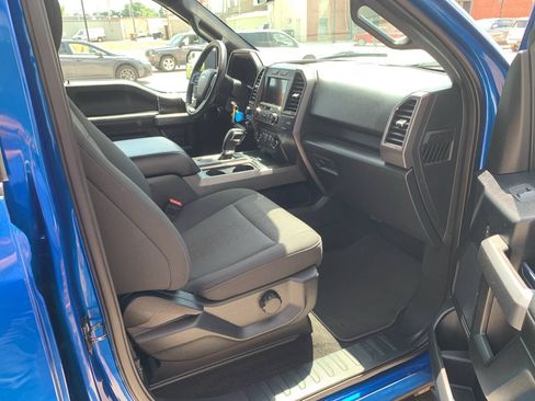 Used 2018 Ford F150 XLT AWD/4WD image 20
