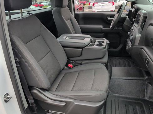 Certified 2024 Chevrolet Silverado 1500 W/T w/ WT Fleet Convenience Package image 25