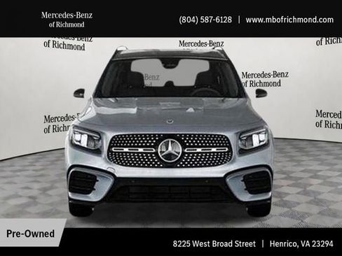 Used 2025 Mercedes-Benz GLB 250 4MATIC image 7