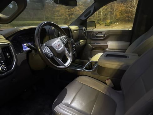 Used 2019 GMC Sierra 1500 SLT w/ SLT Premium Plus Package image 8