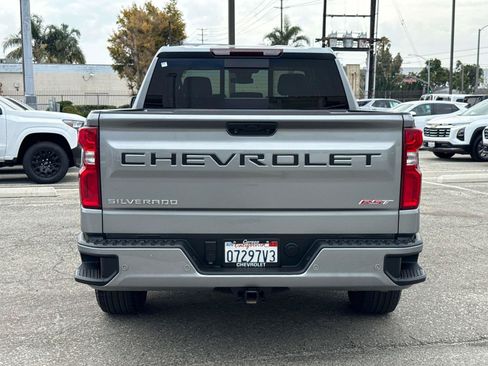 Used 2023 Chevrolet Silverado 1500 RST w/ Convenience Package II AWD/4WD image 4
