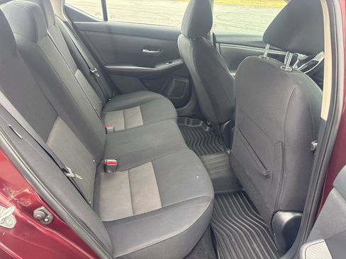 Used 2023 Nissan Sentra SV w/ All-Weather Package image 16