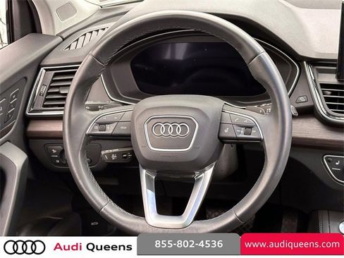 Certified 2021 Audi Q5 2.0T Premium Plus w/ Premium Plus Package image 17